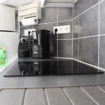 דירה Splendide T2 Climatise A 50m De La Avec Piscine Et Parking - Fr-1-607-97 אגדה