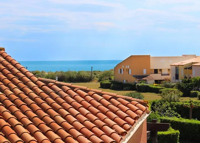 Splendide T2 Climatise A 50m De La Avec Piscine Et Parking - Fr-1-607-97 Apartment