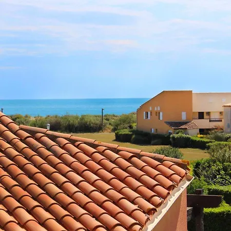 Splendide T2 Climatise A 50m De La Avec Piscine Et Parking - Fr-1-607-97 Apartment