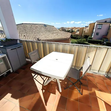 Splendide T2 Climatise A 50m De La Avec Piscine Et Parking - Fr-1-607-97 Apartment *