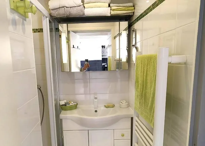 Superbe T2 Climatisé à 50m De La Plage, Piscine, Parking, 5 Pers - Fr-1-607-97 Appartamento