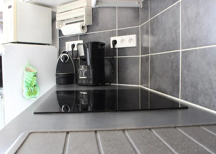 Appartamento Superbe T2 Climatisé à 50m De La Plage, Piscine, Parking, 5 Pers - Fr-1-607-97 Agde